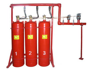 七氟 有管网装置 铜川消防设备公司